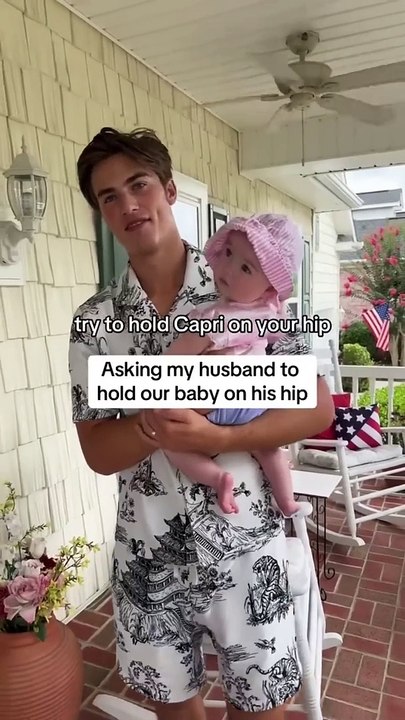 Is this his kryptonite.  #baby #family