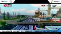 PERTAMINA TANDATANGAN KONTRAK SLA HOLDIN- SUBHOLDING, BENTUK KOMITMEN JAGA OPERATIONAL EXCELLENCE