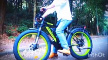 KETELES Electric Bike for Adults,