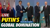 Putin Commands Global Stage; Meets Xi Jinping, Erdogan, Pak PM Amid Russia-Ukraine War