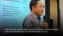 Dekan FK Unair Budi Santoso Dicopor Usai Kritik Wacana Menkes Datangkan Dokter Asing