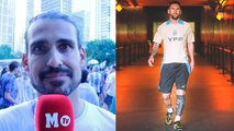 Copa América 2024: Banderazo de la afición de Argentina en medio de las dudas por Messi