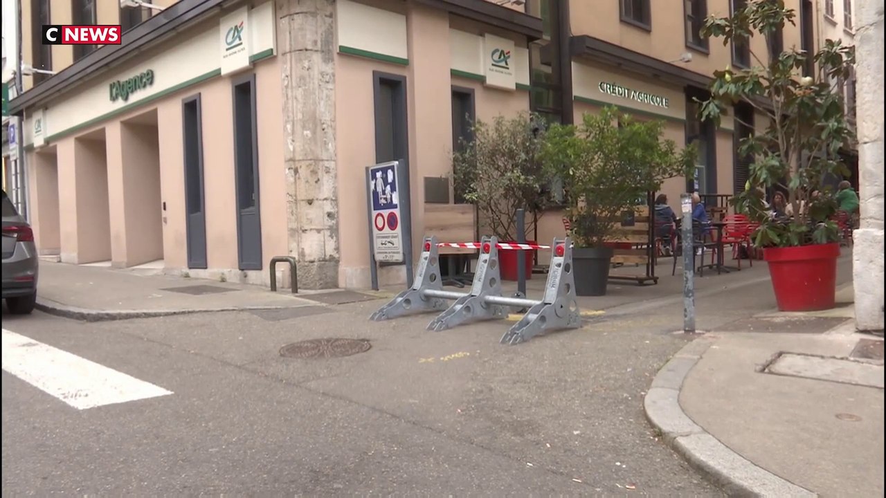 Isère : plusieurs blessés après un refus d'obtempérer