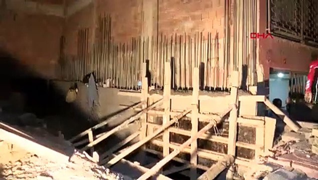 İstanbul'da 6 katlı bina oluşan çatlaklar nedeniyle tahliye edildi