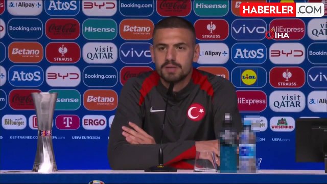 Merih Demiral'dan yeni paylaşım! UEFA cezası sonrası Merih Demiral ne paylaştı, ne dedi?