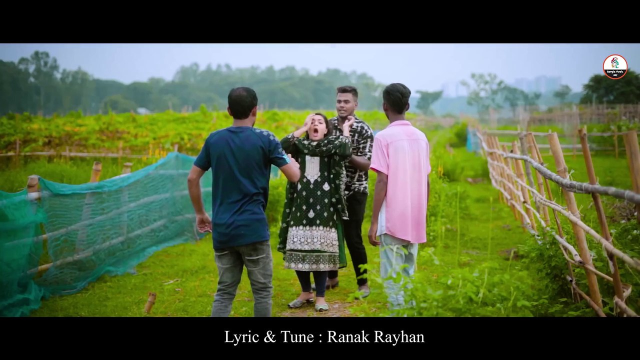 আমি মরা গাছের ঝরা ফুল _ Ami Mora Gaser Jhora Ful _ Sharmin Akter _ Alo Ahmed _ Ratul _ Sad Song������-(1080p)
