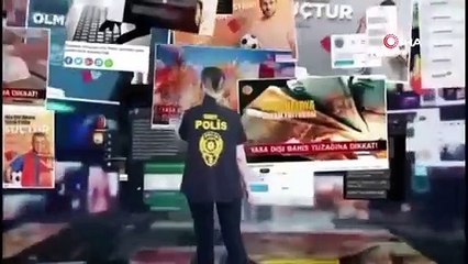 Kocaeli dahil 29 ilde “Sibergöz-49” operasyonu: 110 şüpheli yakalandı