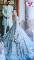 Hania amir beautiful photo shoot valima dresses