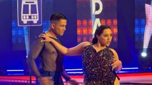 Frida y Jay prenden la llama del amor con Bachata