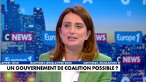 Marine Tondelier : «Ce dont j'ai envie, c'est d'un gouvernement du Nouveau Front populaire, avec un Premier ministre écologiste»