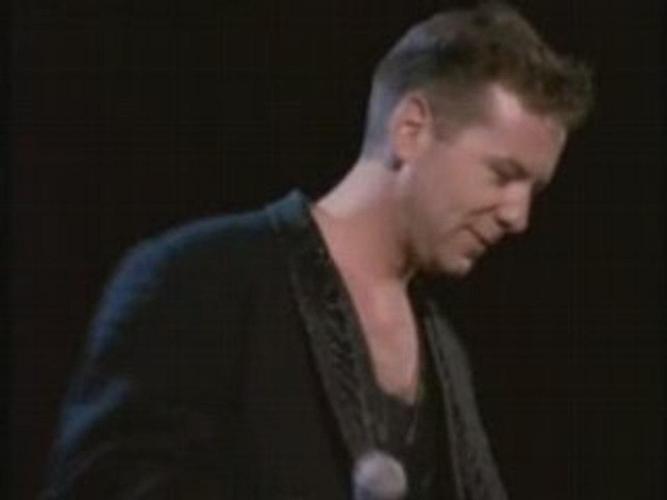 Simple Minds-Street Fighting Years