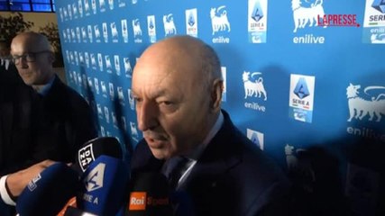 Inter, Marotta: “Lautaro è un leader, siamo felici del suo rinnovo. Su Gudmundsson...”