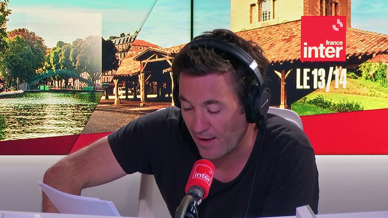 Caroline Arnould et Jean-François Labbé  sont les invités du 13h