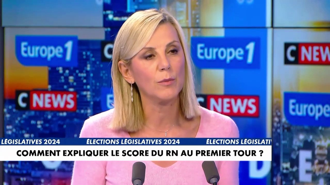 Législatives 2024 : «Jordan Bardella ment tout le temps» à ses électeurs, juge Marine Tondelier