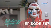 Abot Kamay Na Pangarap: Ang simula nang paghahasik ng lagim ni Morgana! (Full Episode 567 - Part 1/3)