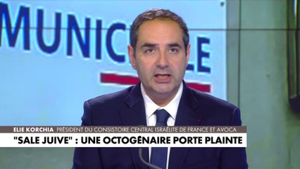 Élie Korchia : «Ça rentre bien dans un climat nauséabond»