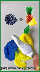  NS ❄️ #art #shorts #satisfying #painting