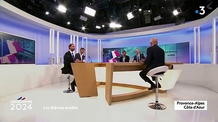 Nice : Éric Ciotti propose un changement d'usage radical pour la Gare du Sud