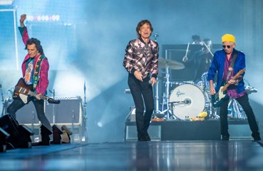 Rolling Stones podem recuperar recorde de Madonna em novo show no Rio de Janeiro