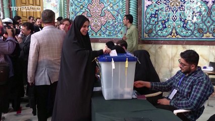 İran yarın sandık başına gidiyor: Halk ne diyor?