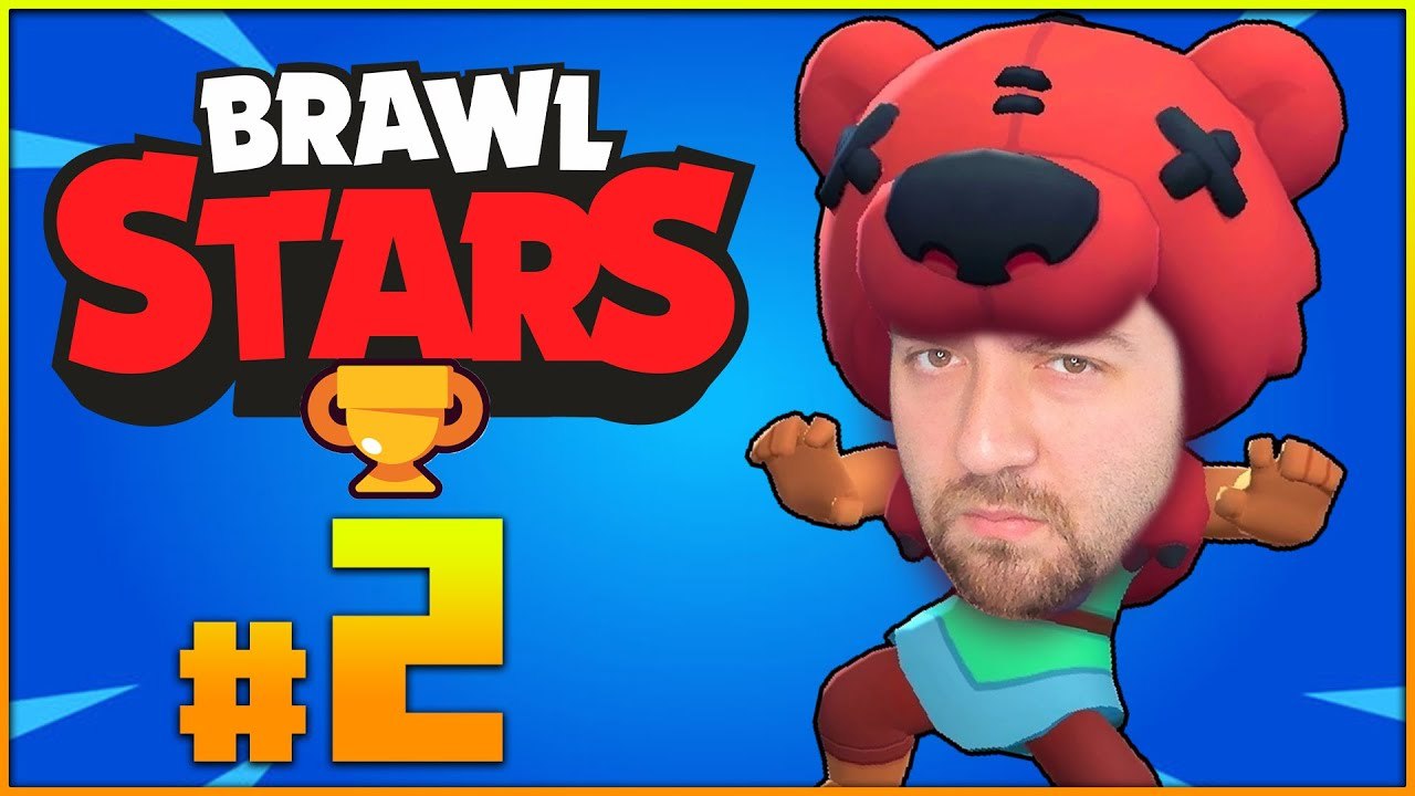 SAVAŞ YENİ BAŞLIYOR | Brawl Stars #2 | HAN KANAL GİTARİSTV