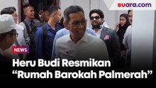 Pemprov DKI "Bedah Rumah" di Kampung Padat Palmerah Jadi Hunian Vertikal
