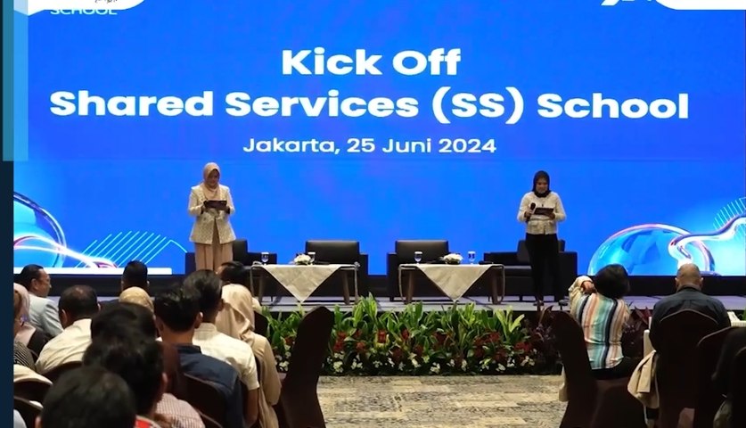 Pertamina Bentuk Shared Service School Upaya Tingkatkan Kapabilitas SDM