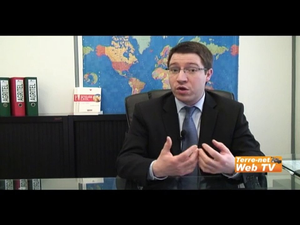 « Le blé devrait freiner les velléités haussières du marché du maïs », Sébastien Poncelet (Agritel)