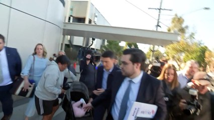 Bruce Lehrmann committed to stand trial in Toowoomba