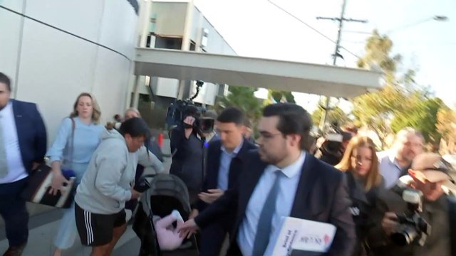 Bruce Lehrmann committed to stand trial in Toowoomba