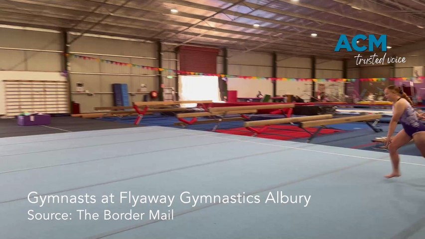 WATCH: From backflips to handstands, Flyaway Gymnastics has been at the forefront of bringing gymnastics to the Border since 2009.