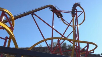 Cauchemars au parc d'attraction