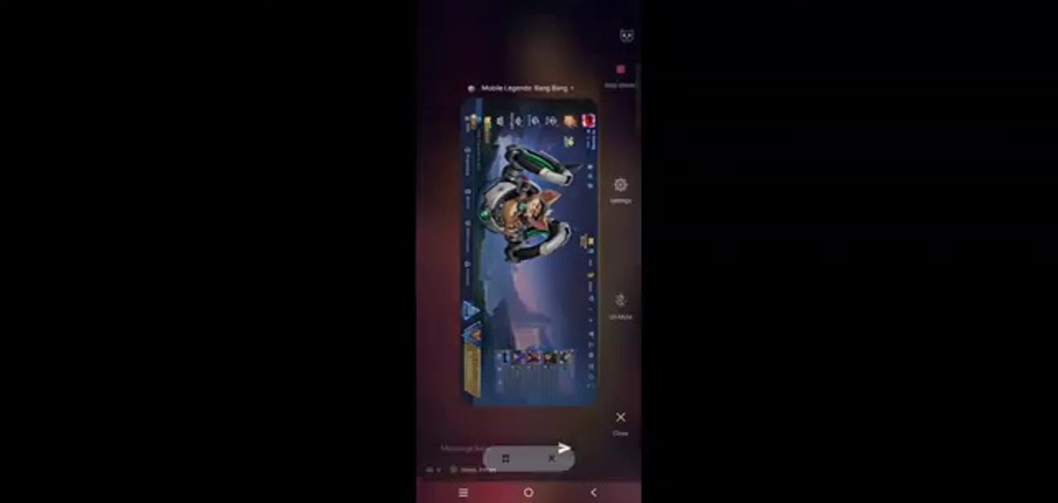 MLBB Mobile Legend Bang Bang Gameplay Road to mythic immortal