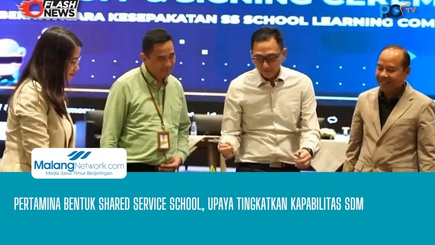 Pertamina Bentuk Shared Service School, Upaya Tingkatkan Kapabilitas SDM