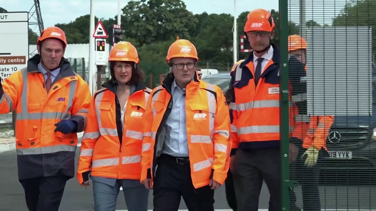 Labour-Chef Keir Starmer: Farblos auf dem Weg zur Macht