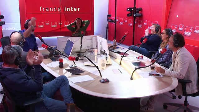 Radio Latina Inter - Le billet de Daniel Morin