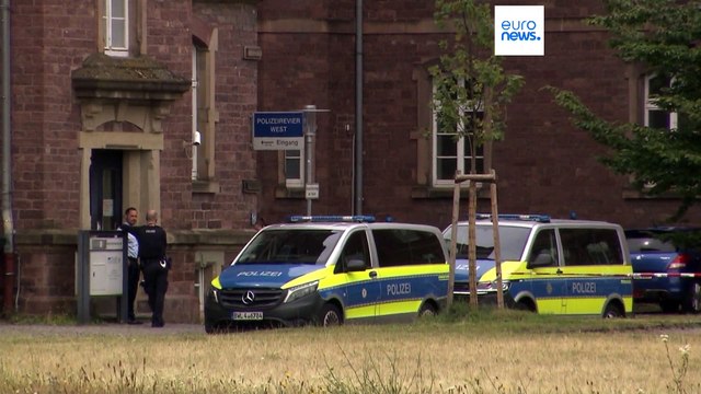 Germania, arrestate cinque persone per crimini contro l'umanità in Siria