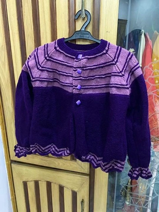LEARN HOW I MADE THIS SWEATER!