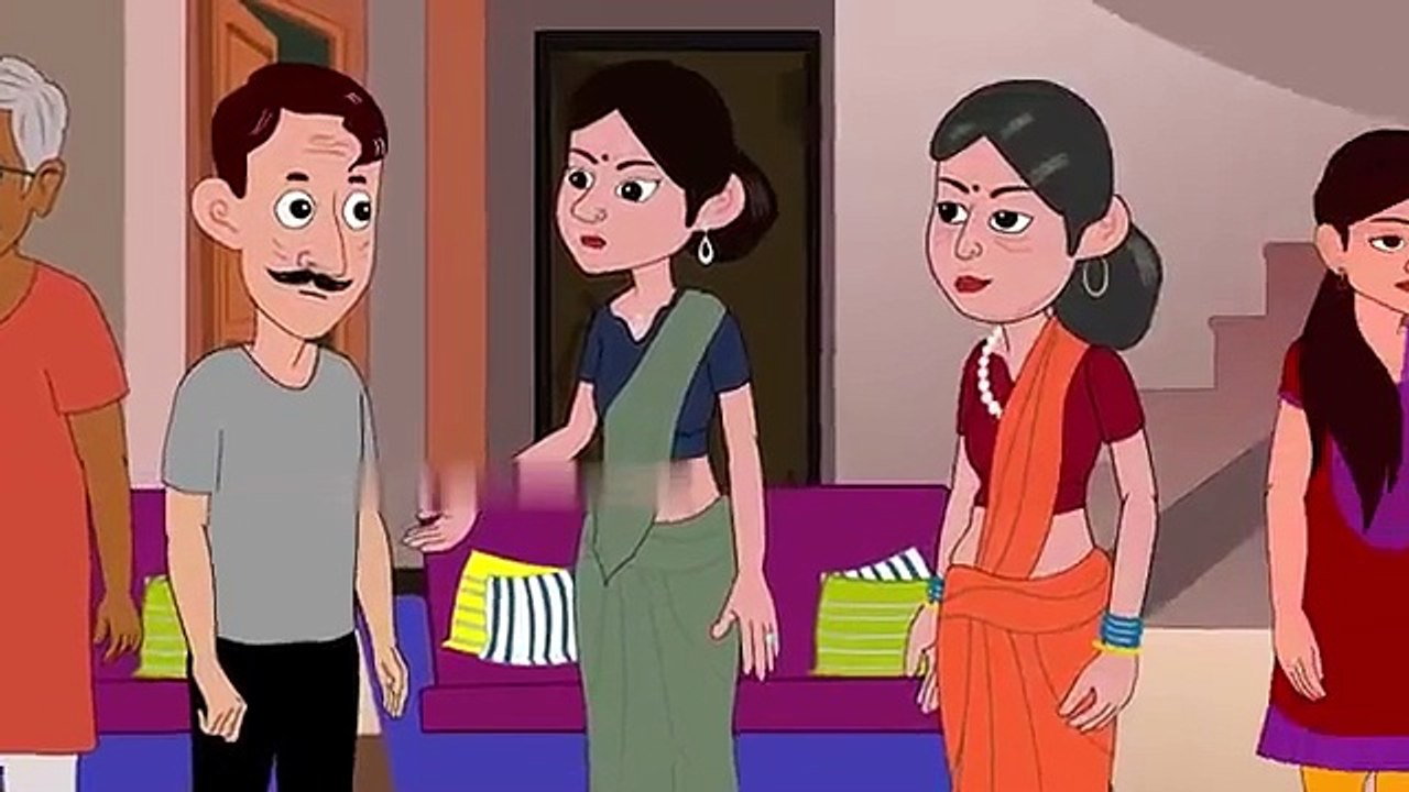 सास का ससुराल - Saas Bahu Ki Kahaniya _ Moral Stories in Hindi _ Hindi TV Story _ Stories in Hindi