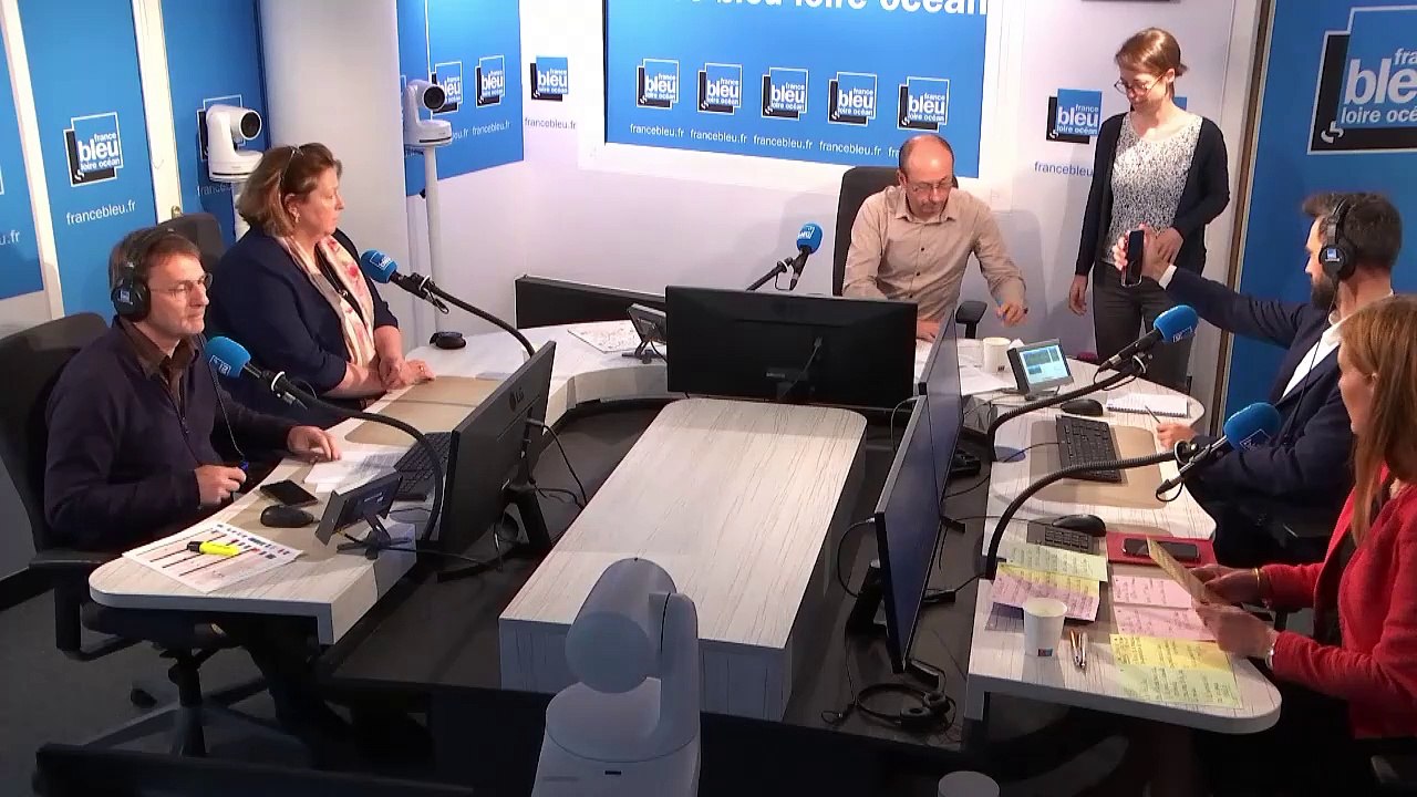 Partie 1 / Débat 10e circonscription Loire Atlantique