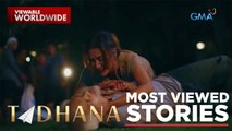 Malditang ina, hinandlangan ang kasiyahan ng unico hijo niya (Most viewed stories) | Tadhana