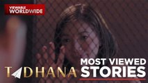 Misis, itinukso ang isang lingkod ng simbahan (Most viewed stories) | Tadhana
