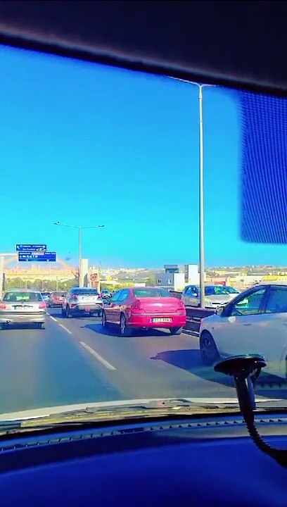 Driving to somewhere..shssssus 