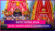 Rath Yatra 2024: Jagannath Puri Rath Yatra Date, Timings & Significance Of Odisha's Chariot Festival