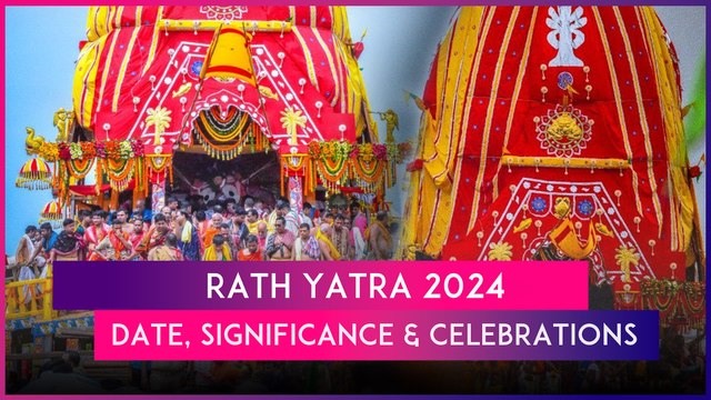 Rath Yatra 2024: Jagannath Puri Rath Yatra Date, Timings & Significance Of Odisha's Chariot Festival