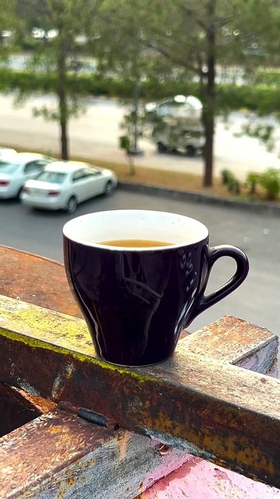 tea+rain