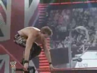 Chris Jericho vs Umaga Part 2