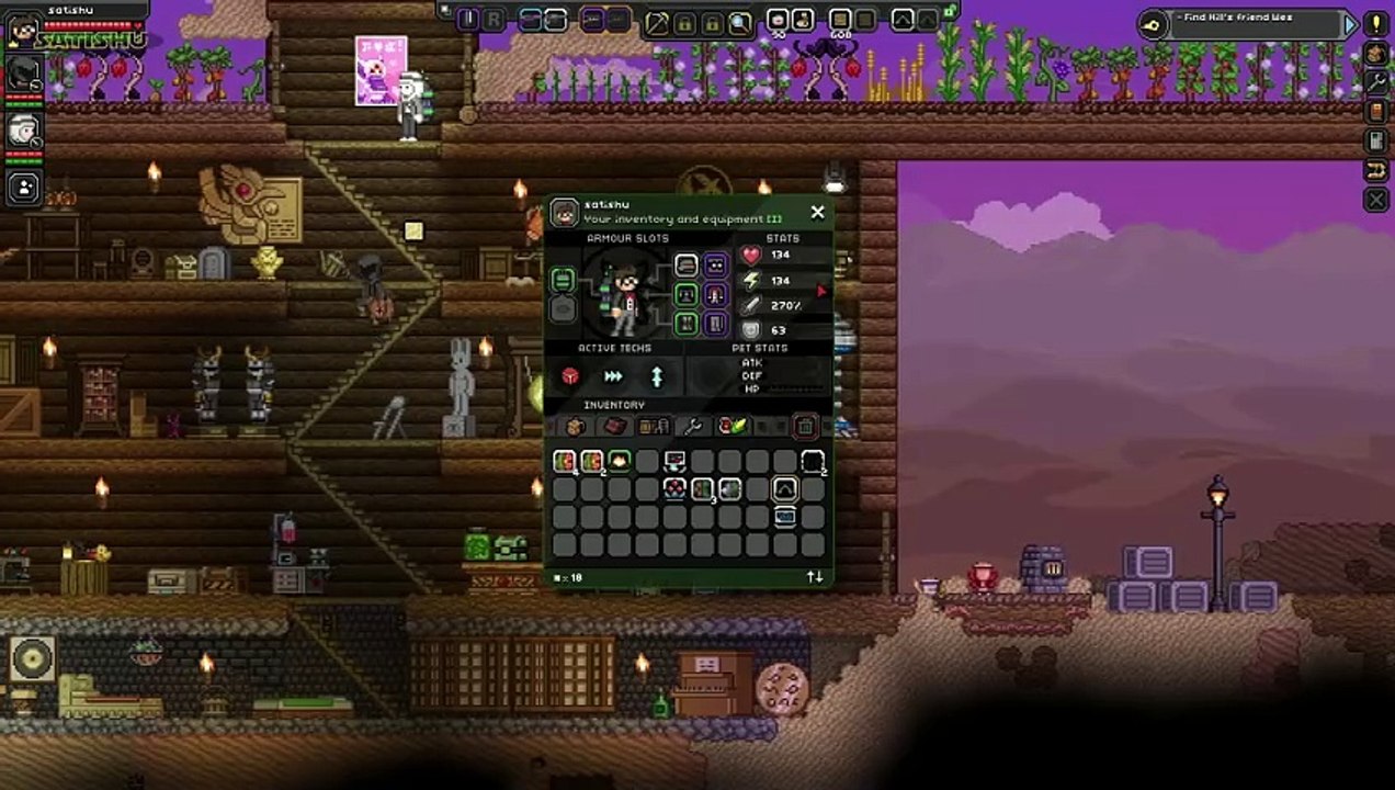 Suche nach dem richtigen Planeten. | Starbound | Ep. 50