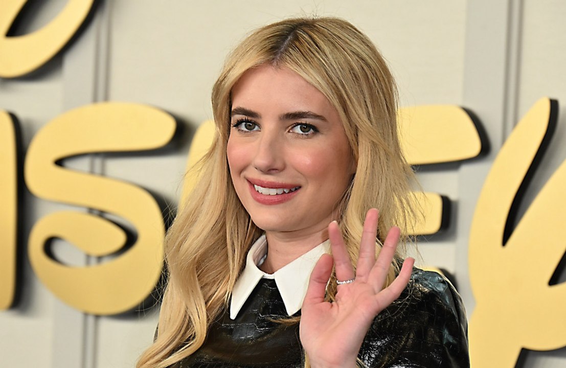 Emma Roberts finds love again