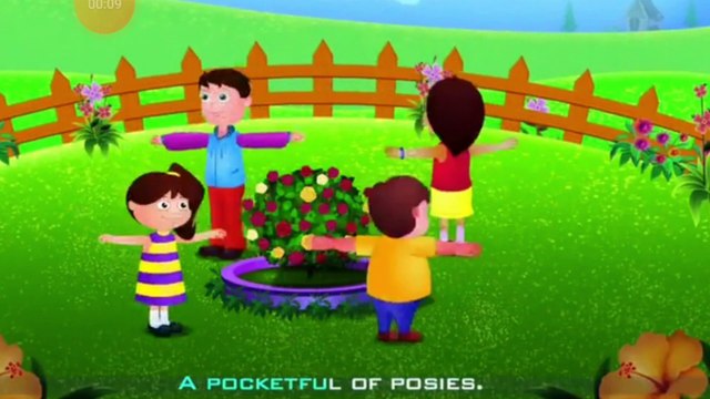 Poem Ring A Ring O Roses, Jingle Bells